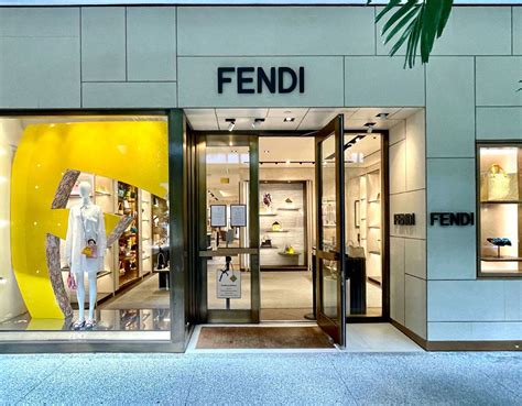 fendi corner shop|fendi stores in nj.